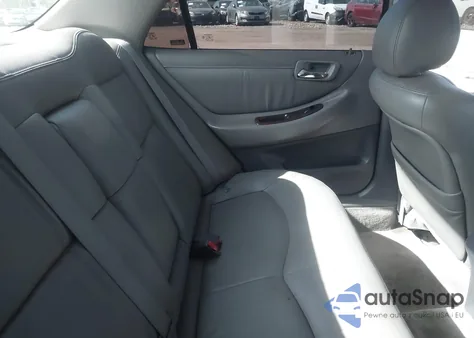 2002 Honda Accord 3.0 Ex from USA, damaged, VIN 1HGCG16512A042046